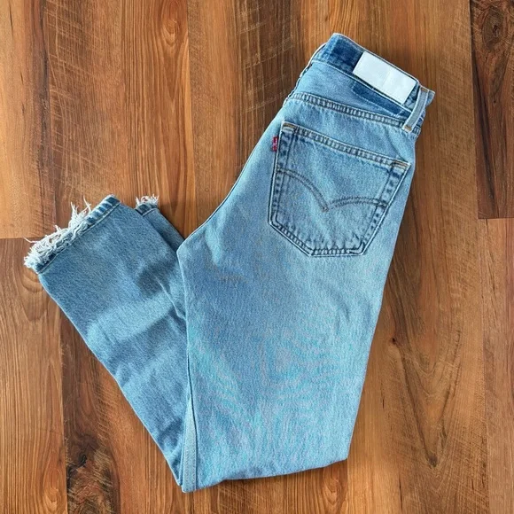 Re/Done Levis Jeans - Picture 1 of 7